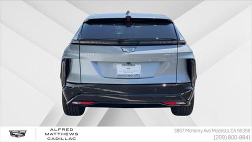 2025 Cadillac LYRIQ Sport w/1SF