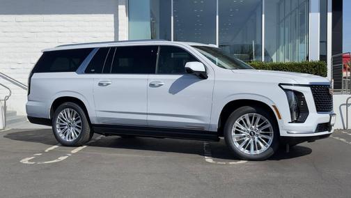 2026 Cadillac Escalade ESV Luxury