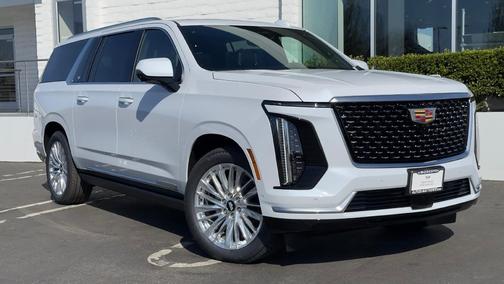 2026 Cadillac Escalade ESV Luxury