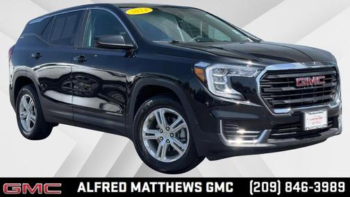 2024 GMC Terrain SLE