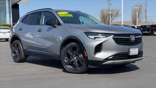 2023 Buick Envision Essence FWD