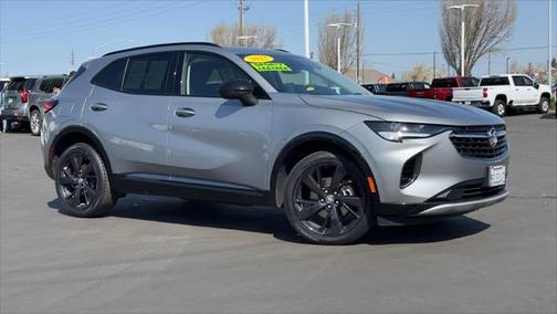 2023 Buick Envision Essence FWD