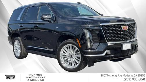 2025 Cadillac Escalade Premium Luxury