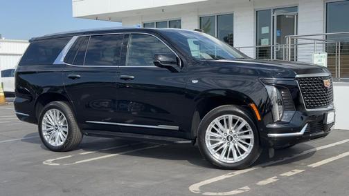 2025 Cadillac Escalade Premium Luxury