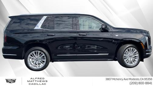 2025 Cadillac Escalade Premium Luxury