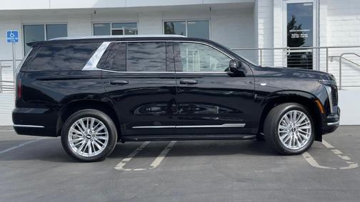 2025 Cadillac Escalade Premium Luxury