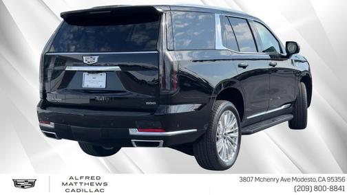 2025 Cadillac Escalade Premium Luxury