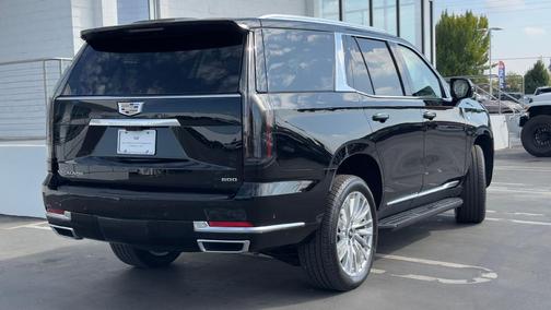 2025 Cadillac Escalade Premium Luxury