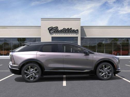 2026 Cadillac OPTIQ Luxury