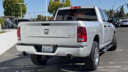 2013 RAM 1500 Tradesman/Express