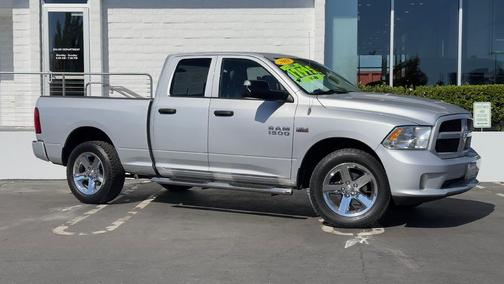 2013 RAM 1500 Tradesman/Express