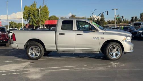 2013 RAM 1500 Tradesman/Express