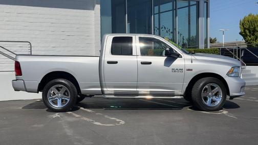 2013 RAM 1500 Tradesman/Express