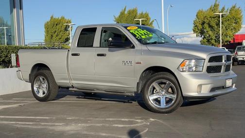2013 RAM 1500 Tradesman/Express