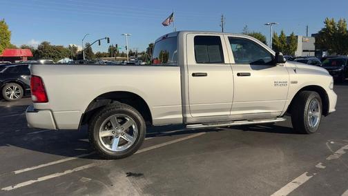 2013 RAM 1500 Tradesman/Express