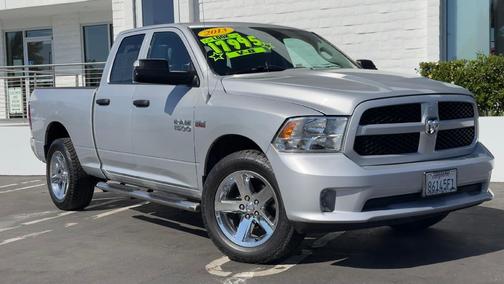 2013 RAM 1500 Tradesman/Express