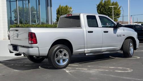 2013 RAM 1500 Tradesman/Express