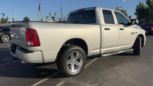 2013 RAM 1500 Tradesman/Express