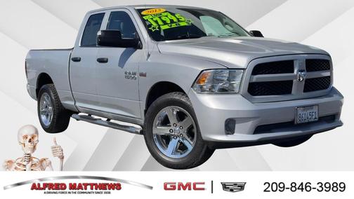 2013 RAM 1500 Tradesman/Express