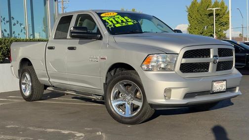 2013 RAM 1500 Tradesman/Express