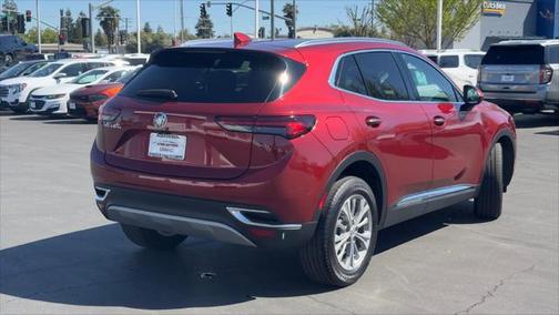 2023 Buick Envision Preferred FWD