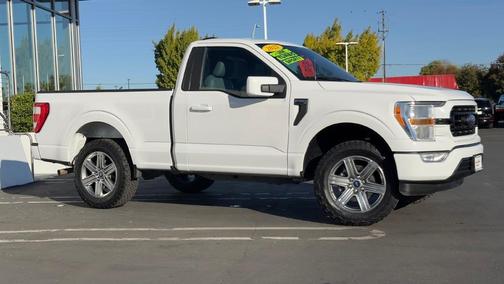 2022 Ford F-150 XL