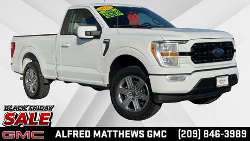 2022 Ford F-150 XL