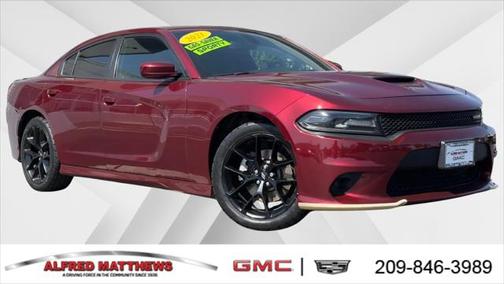 2021 Dodge Charger GT