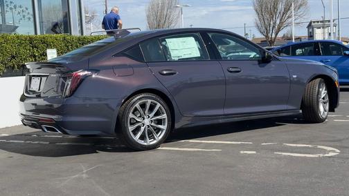 2026 Cadillac CT5 Sport