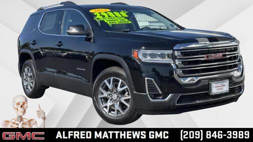 2023 GMC Acadia AWD SLT