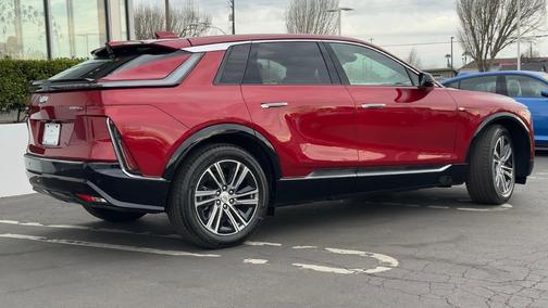 2026 Cadillac LYRIQ Luxury