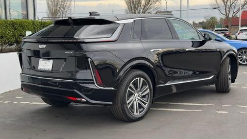 2026 Cadillac LYRIQ Luxury