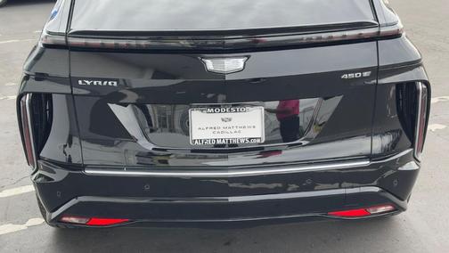 2026 Cadillac LYRIQ Luxury