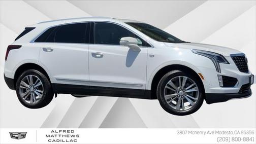 2025 Cadillac XT5 Premium Luxury