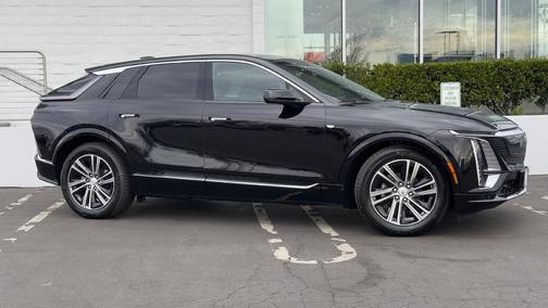 2026 Cadillac LYRIQ Premium Luxury