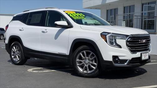 2023 GMC Terrain SLT