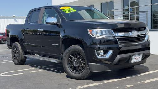 2019 Chevrolet Colorado LT