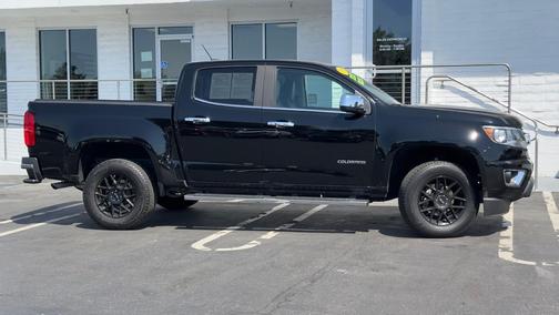 2019 Chevrolet Colorado LT