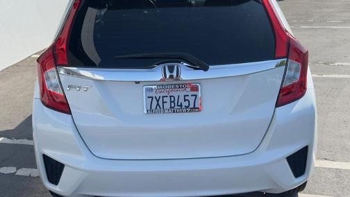 2017 Honda Fit EX