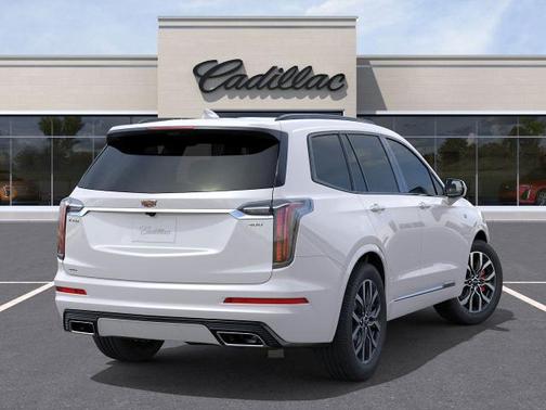 2025 Cadillac XT6 Sport AWD