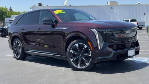 2025 Cadillac Escalade IQ Sport 2