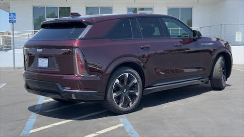 2025 Cadillac Escalade IQ Sport 2