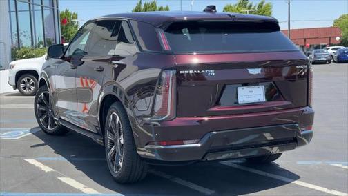 2025 Cadillac Escalade IQ Sport 2