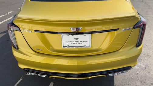 2026 Cadillac CT5-V V-Series RWD