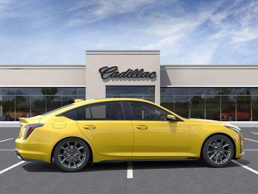 2026 Cadillac CT5-V V-Series RWD