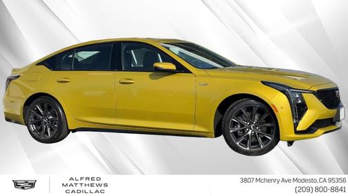 2026 Cadillac CT5-V V-Series RWD