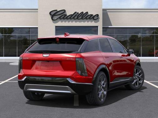 2025 Cadillac OPTIQ Luxury 1 AWD