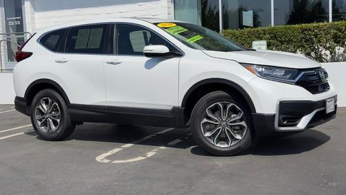 2020 Honda CR-V AWD EX-L