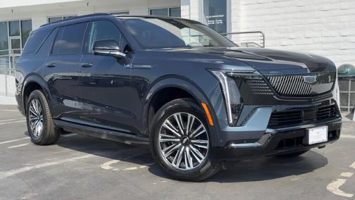 2026 Cadillac Escalade IQL Sport