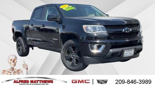 2016 Chevrolet Colorado LT